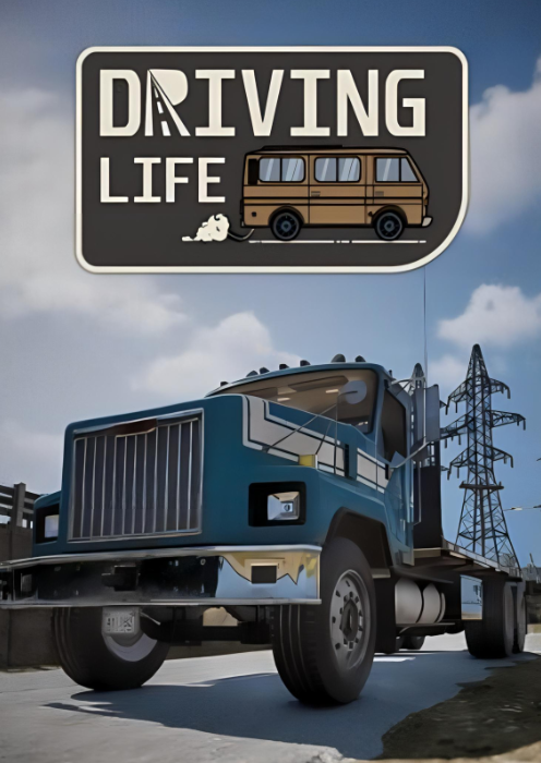 Driving Life PC