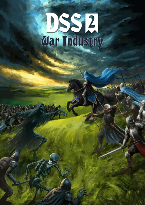 DSS 2: War Industry PC
