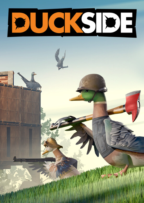 DUCKSIDE PC