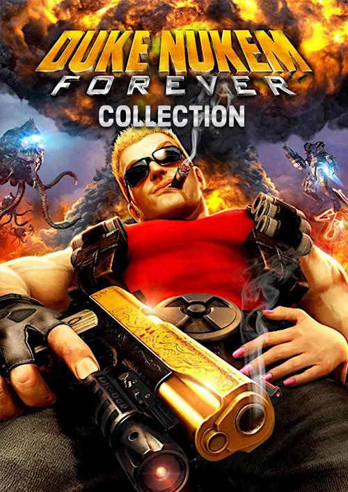 Duke Nukem Forever Collection PC Duke Nukem Forever Collection PC