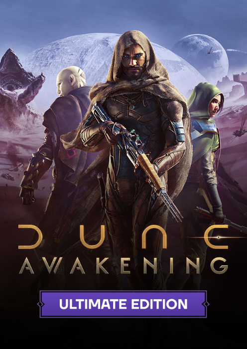 Dune: Awakening - Ultimate Edition PC