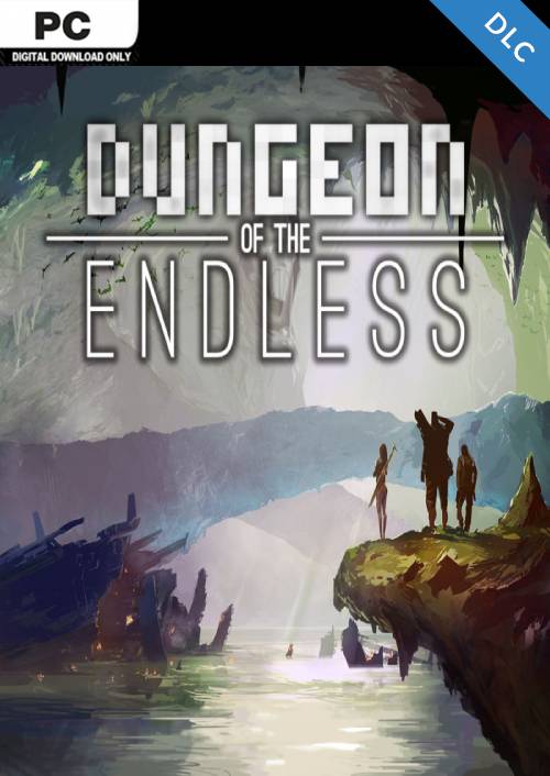 Dungeon of the ENDLESS - Crystal Edition Upgrade PC - DLC