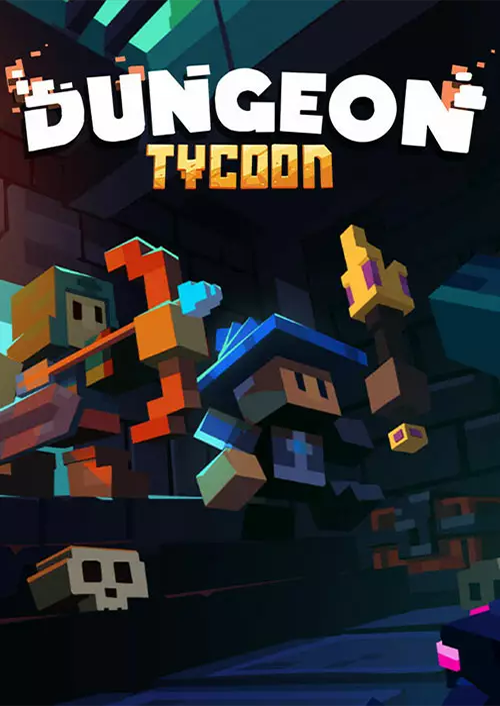 Dungeon Tycoon PC (North America)