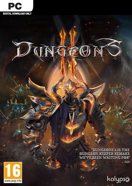 Dungeons 3 PC (EU)