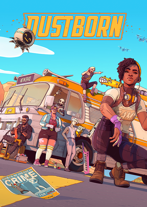Dustborn PC Dustborn PC