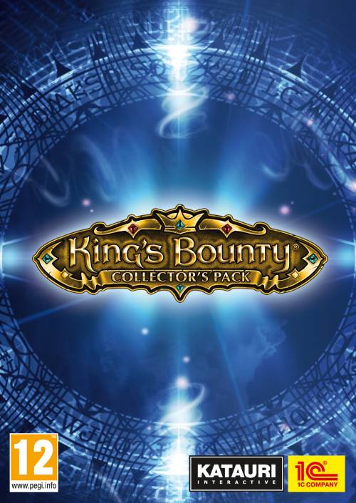 King's Bounty: Collector's Pack PC