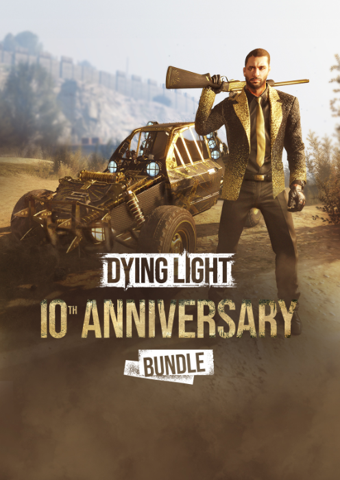 Dying Light: Definitive 10th Anniversary Edition PC Dying Light: Definitive 10th Anniversary Edition PC