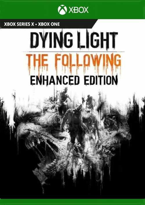 Dying Light: The Following - Enhanced Edition Xbox One (US)