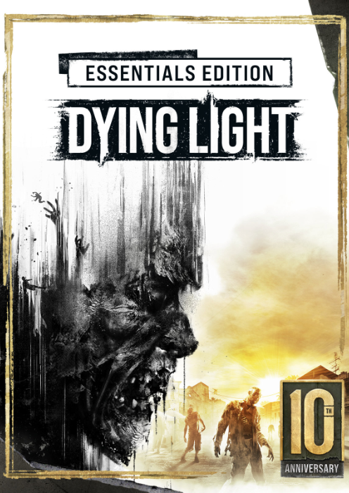Dying Light Essentials Edition PC Dying Light Essentials Edition PC