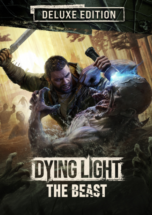 Dying Light: The Beast Deluxe Edition PC Dying Light: The Beast Deluxe Edition PC