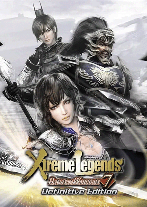 DYNASTY WARRIORS 7: Xtreme Legends Definitive Edition PC DYNASTY WARRIORS 7: Xtreme Legends Definitive Edition PC