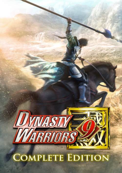 DYNASTY WARRIORS 9 Complete Edition Xbox One & Xbox Series X|S (UK)