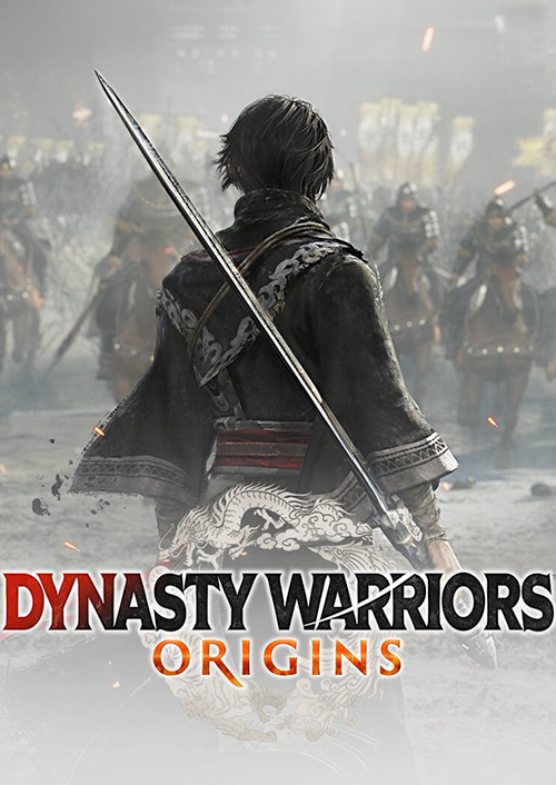DYNASTY WARRIORS: ORIGINS Xbox Series X|S (UK)