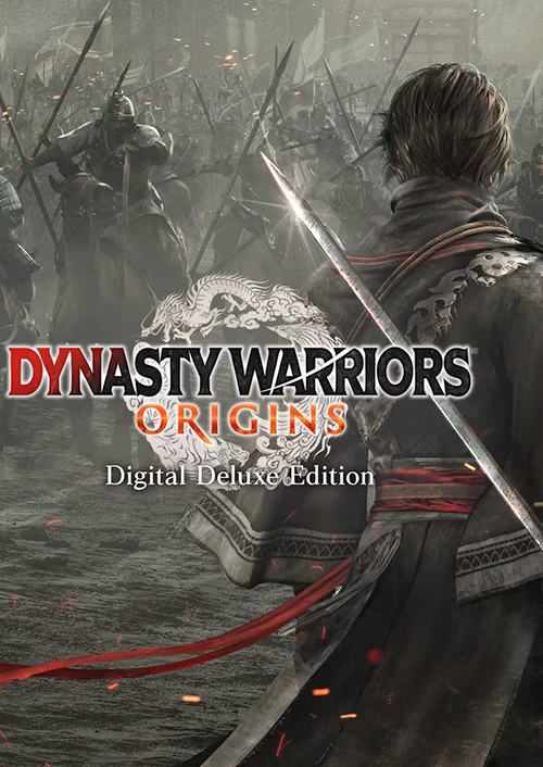 DYNASTY WARRIORS: ORIGINS Digital Deluxe Edition PC (US)