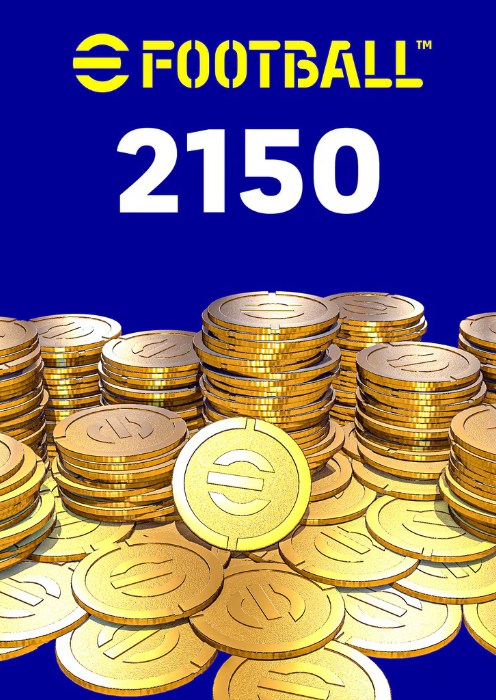 eFootball Coin 2150 Xbox One/Xbox Series X|S/PC