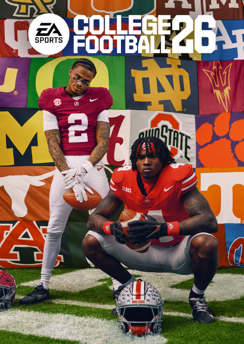 EA SPORTS College Football 26 Standard Edition Xbox Series X|S (US) EA SPORTS College Football 26 Standard Edition Xbox Series X|S (US)