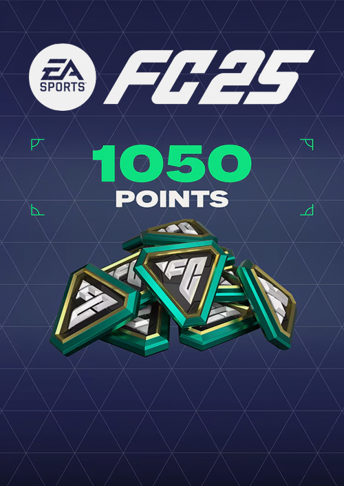 Ea Sports Fc 25 - 1050 Fc Points Xbox (Ww)