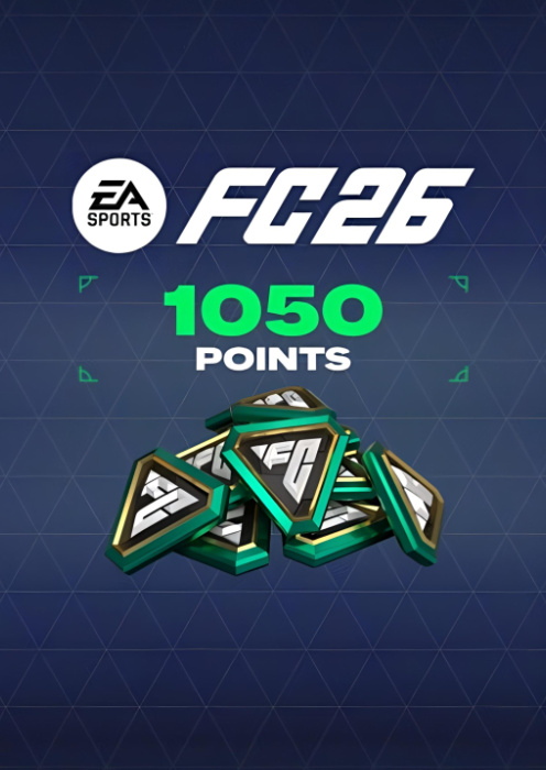 EA SPORTS FC 26 - 1050 FC Points Xbox One & Xbox Series X|S