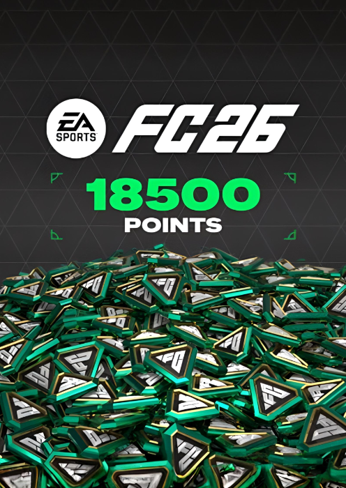 EA SPORTS FC 26 - 18500 FC Points Xbox One & Xbox Series X|S