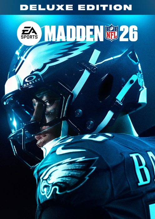 EA SPORTS Madden NFL 26 Deluxe Edition Xbox Series X|S EA SPORTS Madden NFL 26 Deluxe Edition Xbox Series X|S