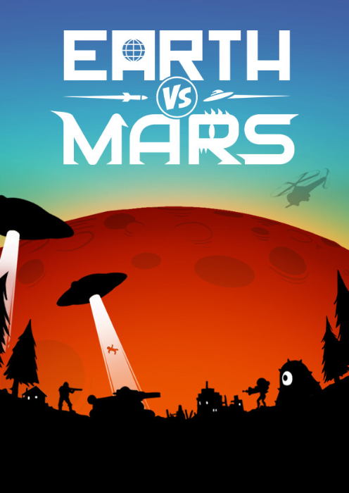 Earth vs Mars PC Earth vs Mars PC