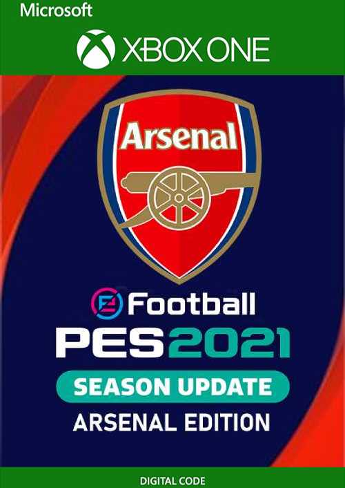 eFootball PES 2021 Arsenal Edition Xbox One (EU)