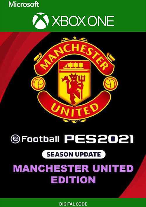 eFootball PES 2021 Manchester United Edition Xbox One (UK)