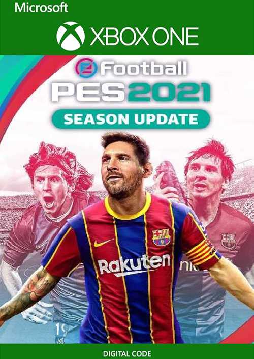 eFootball PES 2021 Xbox One (EU)