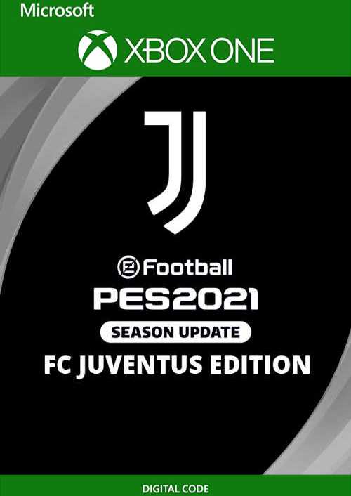 eFootball PES 2021 Juventus Edition Xbox One (EU)