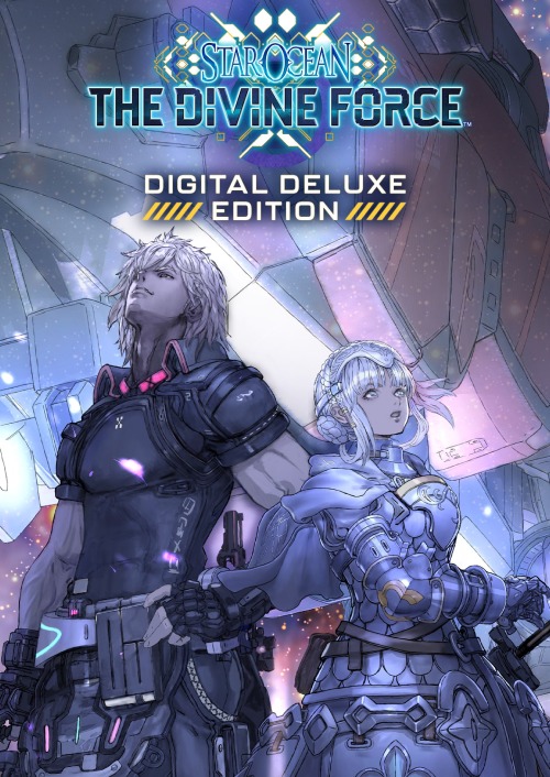 STAR OCEAN THE DIVINE FORCE DIGITAL DELUXE EDITION Xbox Series X|S (UK)