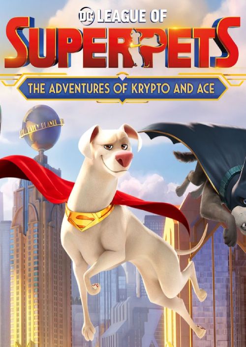 DC League of Super-Pets: The Adventures of Krypto and Ace Xbox (UK) DC League of Super-Pets: The Adventures of Krypto and Ace Xbox (UK)