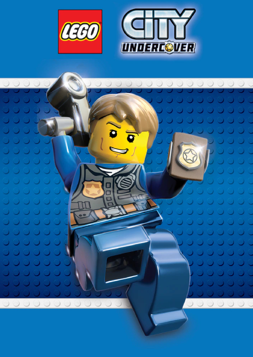 LEGO City Undercover Xbox (EU & UK) LEGO City Undercover Xbox (EU & UK)