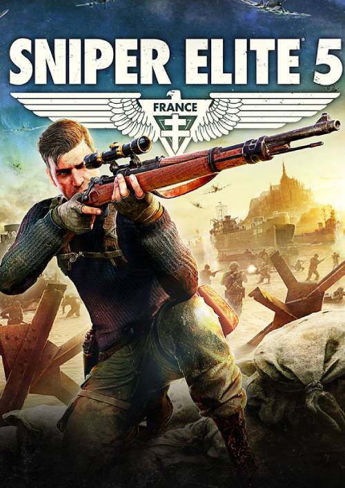 Sniper Elite 5 Xbox One/Xbox Series X|S (WW)