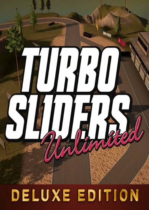 Turbo Sliders Unlimited Deluxe Edition PC