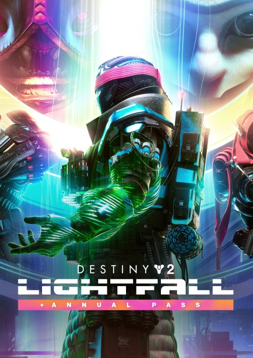 Destiny 2: Lightfall + Annual Pass Xbox (US) Destiny 2: Lightfall + Annual Pass Xbox (US)