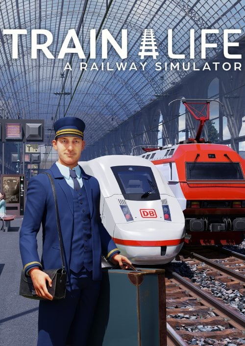 Train Life: Standard Edition Xbox One & Xbox Series X|S (UK)