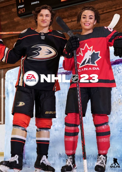 NHL 23 Standard Edition Xbox One (UK)