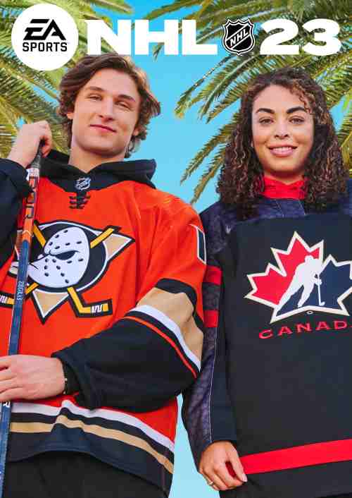 NHL 23 Standard Edition Xbox Series X|S (UK)