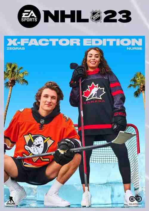 NHL 23 X-Factor Edition Xbox One & Xbox Series X|S (EU & UK)