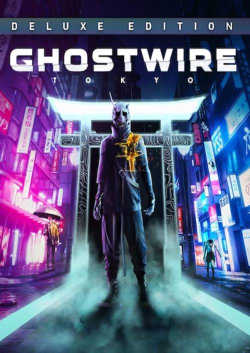 GhostWire: Tokyo Deluxe Edition PC (EMEA)