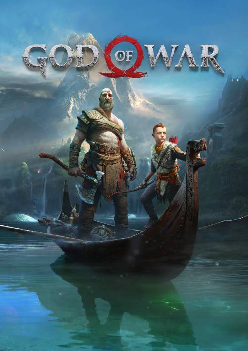 God of War PC (EU & UK)