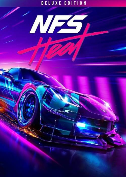 Need for Speed: Heat Deluxe Edition Xbox (EU)