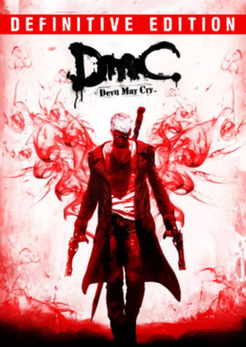 DmC Devil May Cry: Definitive Edition Xbox One & Xbox Series X|S (EU)