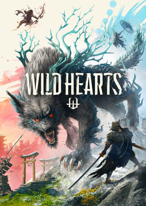 WILD HEARTS Standard Edition Xbox Series X|S (UK) WILD HEARTS Standard Edition Xbox Series X|S (UK)