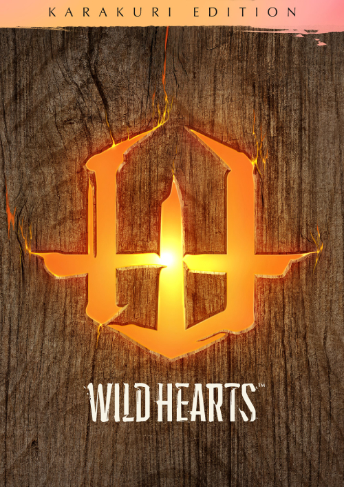 WILD HEARTS Karakuri Edition Xbox Series X|S (EU & UK) WILD HEARTS Karakuri Edition Xbox Series X|S (EU & UK)