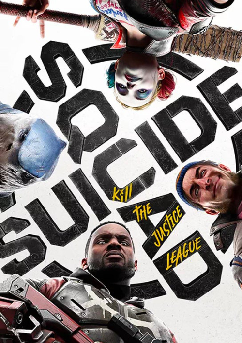 Suicide Squad: Kill the Justice League Xbox Series X|S (UK) Suicide Squad: Kill the Justice League Xbox Series X|S (UK)