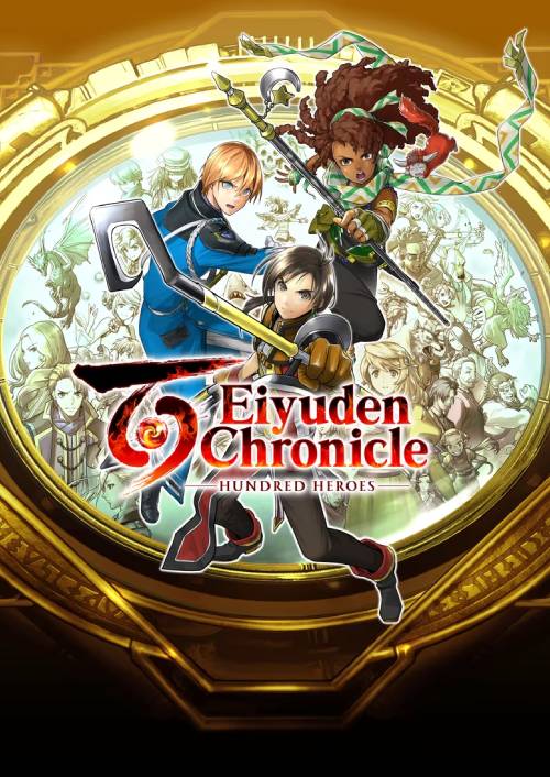 Eiyuden Chronicle: Hundred Heroes Switch (Europe & UK)