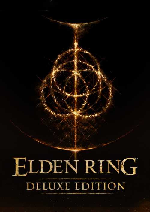 Elden Ring Deluxe Edition Xbox One & Xbox Series X|S (UK)