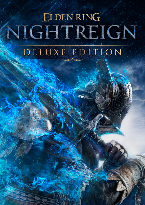 ELDEN RING NIGHTREIGN Deluxe Edition PC (Australia & New Zealand) ELDEN RING NIGHTREIGN Deluxe Edition PC (Australia & New Zealand)