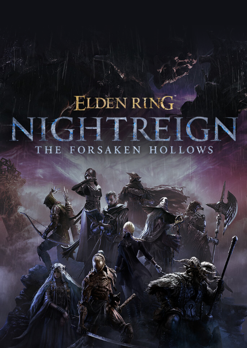ELDEN RING NIGHTREIGN The Forsaken Hollows PC - DLC (North America)